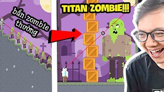 Tôi Buộc Phải Làm Điệp Viên Diệt Zombie Trong Mr Bullet Tập 3