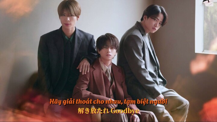 [Vietsub] Selfish Love - Timelesz