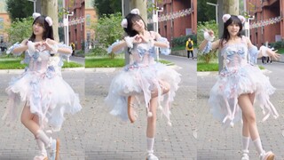 love potion可爱宅舞竖屏