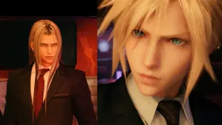 [FF7R] Authority Harassment Sephiroth