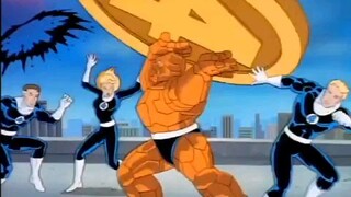 Fantastic Four (1994) - 25 - The Sentry Sinister