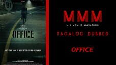 Tagalog Dubbed | Horror/Mystery | HD Quality