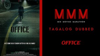 Office | Tagalog Dubbed | Horror/Mystery | HD Quality