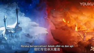 The Magic Chef Of Ice And Fire Eps 53 Sub Indo