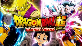 ( DB Legends ) Dragon Ball Super : Super Hero