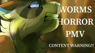 Worms - Warriors Horror AU PMV [CW!!]