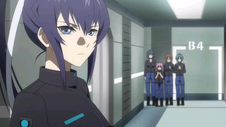 muv-luv alternative S2 Eps 3(720p)