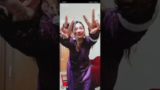 Bangladeshi sexy gril dance from bigo live