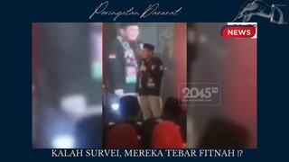 Mereka Tebar Fitnah?