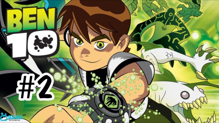 Ben 10 - Tập 2: Washington thời Đồ đá