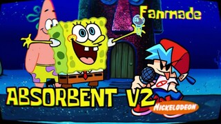让我们一起为此刻欢乐吧！ABSORBENT V2 外网粉丝制作单曲演示