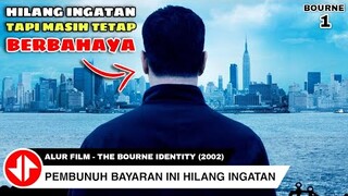 Agen Pembunuh CIA Yang Hilang Ingatan 🔴 Alur Cerita Film THE BOURNE IDENTITY (2002)