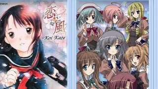 45 anime with younger sisters as the main female lead