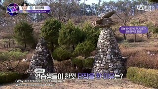 BOYS PLANET EPISODE 12 (ENGLISH SUB)           Sorry for the late upload (in remembrance of moonbin)