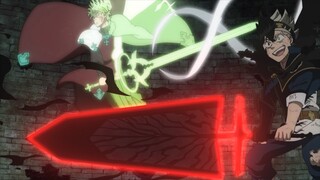 Asta and Yuno Activates New Ultimate Abilities: Spirit of Zephyr & Black Divider