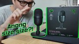 Razer Seiren Mini Unboxing and Review! (Tagalog)