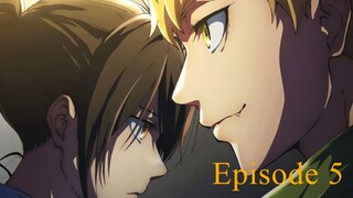 Tower Of God Season 2 Episode 5