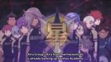 Inazuma Eleven: Outer Code Episode 2 English Sub