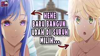 COWO MANA YANG KAGAK DOYAN KALO BEGINI!! | Ansatsu Kizoku Episode 7