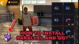 how to install GG and PARALLEL in not rooted phones new update 2021