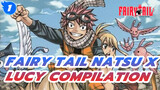 Compilation of Natsu and Lucy's love (7) | Fairy Tail_1
