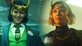 Loki finds a time loophole, and female Loki officially debuts!