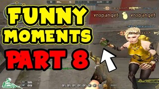 CrossFire PH Funny Moments [PART 8]