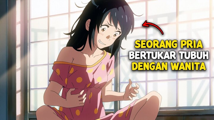 Kekuatan Bertukar Tubuh Untuk Mengubah Masa Lalu | Alur Cerita Anime Kimi no Nawa (Your Name)