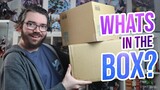 What's In The Box? | Anime Figure Haul ~ August 2020