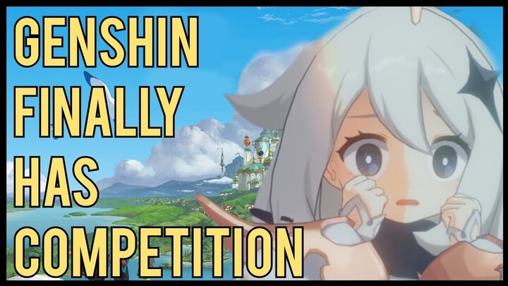 Genshin Finally Has Competition (Hopefully) | Genshin Impact