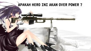 APAKAH HERO INI AKAN MASUK META SETELAH DI REVAMP ATAU MALAH MAKIN JELEK.? 🤔