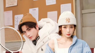张凌赫虞书欣三搭   自制《不二之臣》cut     白富美小作精 季明舒➕霸总高富帅 岑森    先婚后爱前提也是门当户对