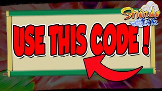 Use This *NEW* WORKING CODES Before It's Gone In The Next Update In Shindo Life!!