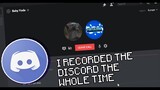 Minecraft but I record discord the whole time