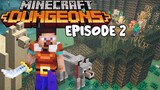 Minecraft Dungeons Philippines Episode 2 - Soggy Swamp