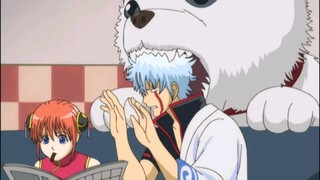 Gintoki - How much Gintoki listens to Kagura