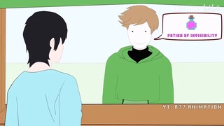 [R77 Minecraft Animation] Snow Golem Snowball Ep 10 - Happy ending