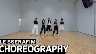 LE SSERAFIM 'Eve, Psyche & The Bluebeard's wife' Dance Practice (Fix ver.)