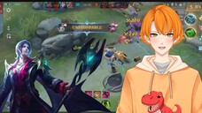 [MOBILE LEGENDS] CECE NIH BOSS SENGGOL DONG