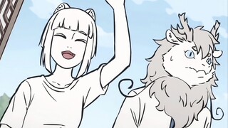 Jiuyue brings Lielielong to meet his parents!