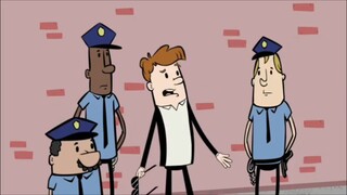 MAD S1 EP09 Clip The Asker? Parody - Cartoon Network (1080p) (HD)