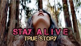 TRUE STORY - STAY_ALIVE (1080P_HD) * Watch_Me