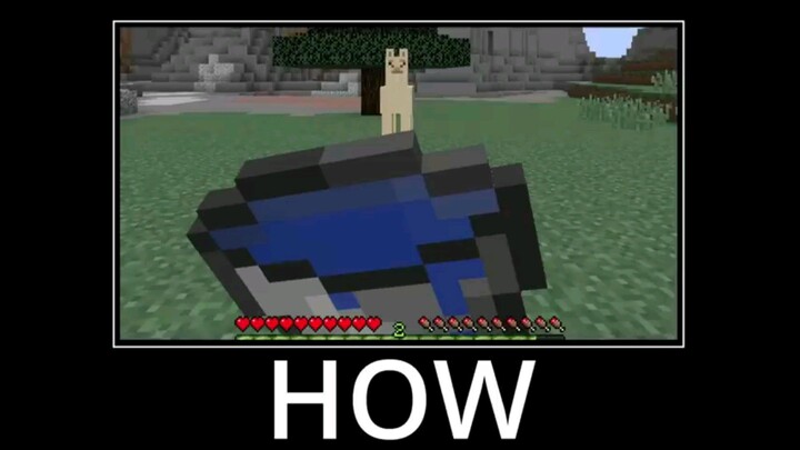 daily dose of minecraft#1