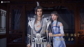 wan jie du zun S2 sub indo episode 260