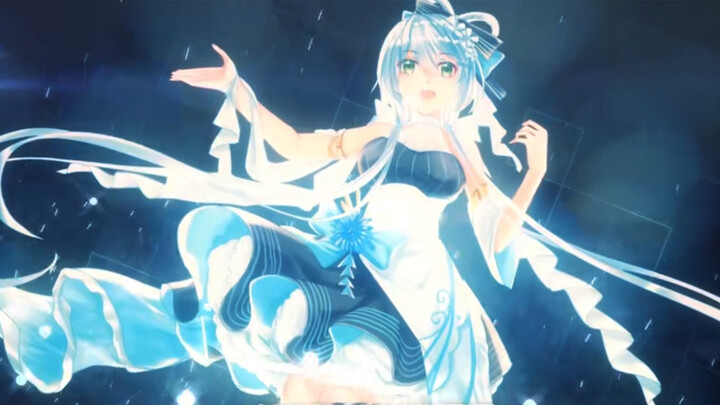 VOCALOID·UTAU|ทะเล ของ Luo Tianyi