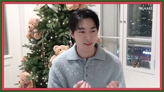 [ENG] Park Seoham wish you a Merry Christmas