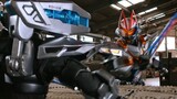 Kamen Rider Geats Command Form vs Kamen Rider Tycoon Command Form