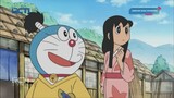 Doraemon RCTI BAHASA INDONESIA - Nobita vs miamoto musashi