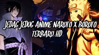 KUMPULAN JEDAG JEDUG ANIME NARUTO & BORUTO TERBARU YANG LAGI VIRAL DI TIKTOK