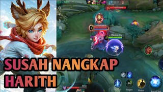 HERO MANTAP BUAT PUSH GOLDLANE | HARITH GAMEPLAY MLBB
